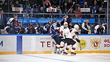 Хоккейный «Сокол» разгромил пермяков на льду «Кристалл арены»
