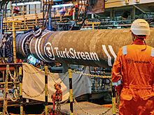 «Газпром» начал поставки газа в Венгрию и Хорватию по «Турецкому потоку»