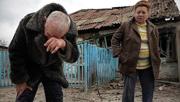 Навещающие родственников на Украине россияне пропадают без вести