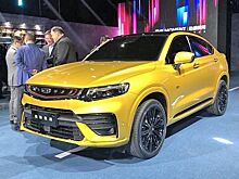 Чем Geely Tugella отличается от Geely FY11