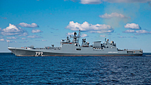 «Адмирал Макаров»: Севастополь надежно защищен