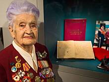 Кадеты бережно хранят историю Великой Победы