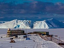 Исполнилось 70 лет первой в Антарктиде советской станции Мирный