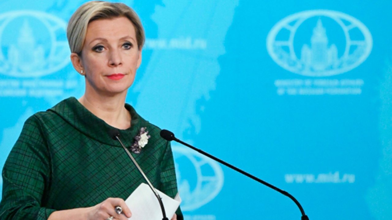Захарова: призыв Трасс дать Киеву любое оружие — подстрекательство к терроризму