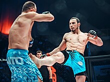 Агуев выиграл у Алфая, Батаев — у Линхареса на ACB 79 в Грозном 27 января