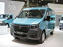 «ГАЗ» запустит «Соболь NN» в серию до конца года