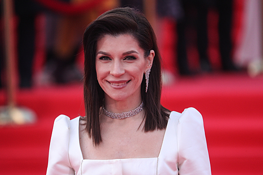 Актриса Екатерина Волкова познакомила фанатов с новым членом семьи