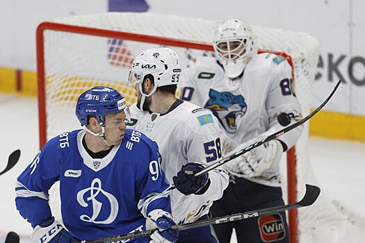 Юрий Петухов — о «Барысе»: легионеры играют слабо, сезон уже провален