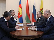 Пензенская область будет наращивать кооперационные связи с регионами Беларуси