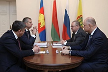 Пензенская область будет наращивать кооперационные связи с регионами Беларуси