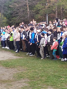 В Челябинском лесопарке прошел турнир по спортивному ориентированию