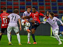 Чемпионат России — 2025/2026 по футболу: результаты на 24 августа, календарь, таблица