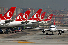 HavaSosyalMedya: данные о бомбе на борту лайнера Turkish Airlines ложные