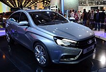 LADA Vesta покорила сердце немецкого журналиста