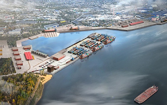 Концессию по строительству порта на Бору планируют заключить в 2026 году