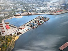 Концессию по строительству порта на Бору планируют заключить в 2026 году