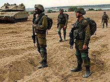 «Наземная операция Израиля против ХАМАС?»