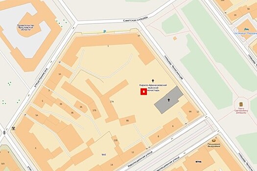 Ярославцам предложили выбрать место для установки памятника Минину и Пожарскому