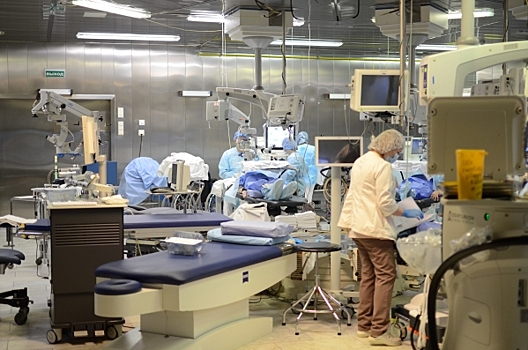 Новые технологии на страже здоровья: какую высокотехнологичную медпомощь могут получить жители Чувашии