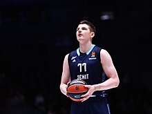 «Зенит» проиграл «Панатинаикосу» в Евролиге, прервав серию из пяти побед