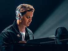 Джеймс Артур записал акустическую версию сингла Kygo «Stargazing»