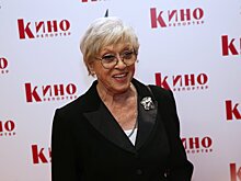 Как Алиса Фрейндлих отметила 90-летие?