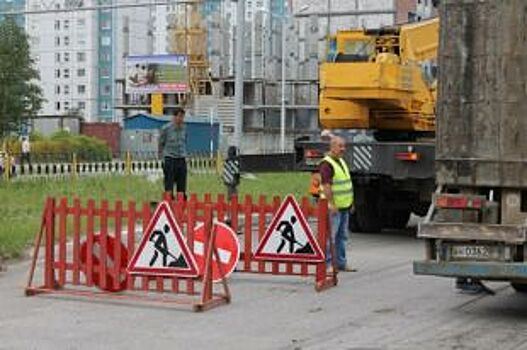 В Нижневартовске этим летом отремонтируют дороги на 85 миллионов рублей