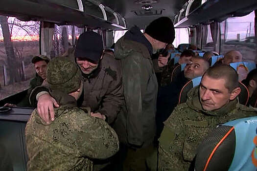 Губернатор Артамонов: шесть липецких военнослужащих вернулись домой из плена