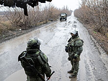 Бои за Волчанск назвали приближающимися к завершению