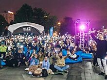 В парке на Стрелке ярославцам покажут лучшие короткометражки