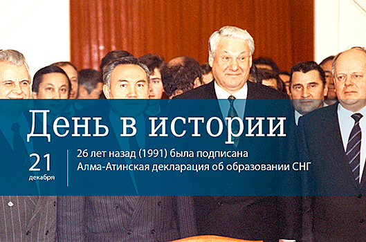 День 21 декабря в истории