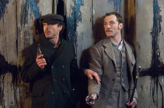 «Шерлок Холмс 3» будет снят другим режиссером