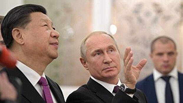 The Hill (США): новый этап российско-китайского альянса