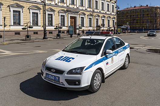 Гаишники проверят на трезвость водителей на дорогах Приморья