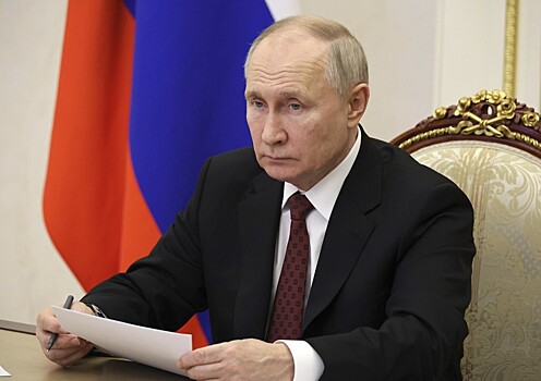 Песков раскрыл позицию Путина по обмену заключенными с США