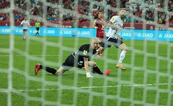 Последствия Лиги конференций: "Рубин" теряет первые очки в чемпионате