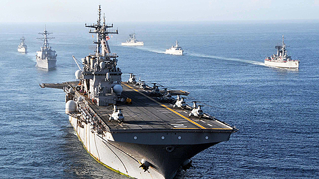 Китай будет в бешенстве: Сенат разрешил кораблям ВМС США заходить в порты Тайваня