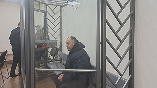 Главу Крымска арестовали