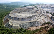На Албынском золоторудном месторождении наращивают мощности гидротехнических сооружений