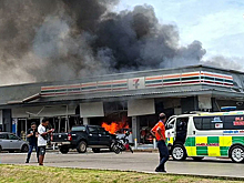 Ракетный обстрел и авиаудары: что происходит в Таиланде