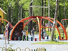 Фестиваль детских уличных игр «Дружный Нижний» пройдет в «Швейцарии» в начале июня