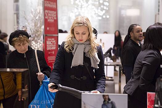 В&nbsp;США начали готовиться к&nbsp;&laquo;финансовому похмелью&raquo; после праздников