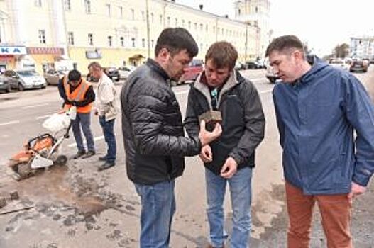 О чём говорят результаты исследования асфальтового покрытия в Ярославле?