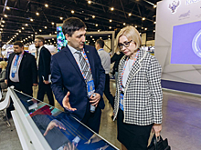«ТЭК-Торг» презентовала на «Госзаказе» программу лояльности «ТЭК-Бонус»