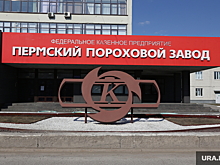 Гендиректор Пермского порохового завода Ляшенко уволен по соглашению сторон