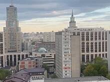 Жители Москвы сообщили о срабатывании сирены