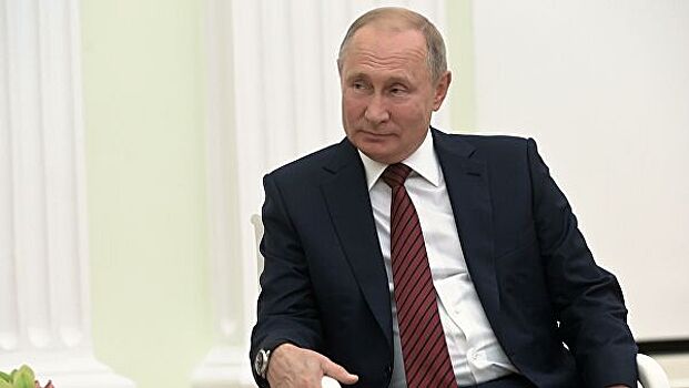 Россия — страна-цивилизация: О чем Путин говорил на "Валдае"