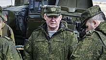 Санкции Украины впервые коснулись ряда генералов, в том числе главкома ВМФ