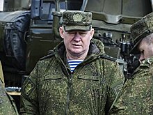 Санкции Украины впервые коснулись ряда генералов, в том числе главкома ВМФ