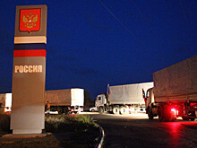 Пограничники обстреляли машину прорывавшегося на Украину россиянина